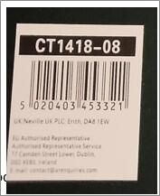 Fast Food Tray Forest Green Large - CT1418-08 - 13