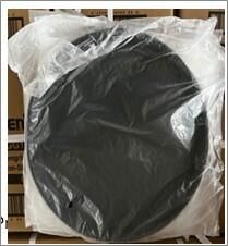 Gengrip 14 Round Non-Slip Tray Black - GG1400BLK - 5