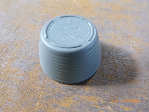 GenWare Melamine Matt Grey Ripple Ramekin 56ml/ 2oz (Pack of 24) - R278-04 - 5