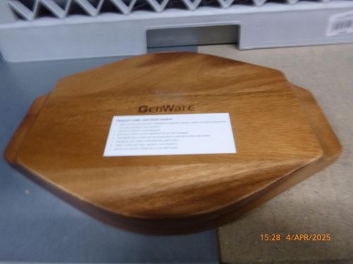 GenWare Acacia Wood Trivet For C175 (Pack of 6) - TRIV-C175 - 8