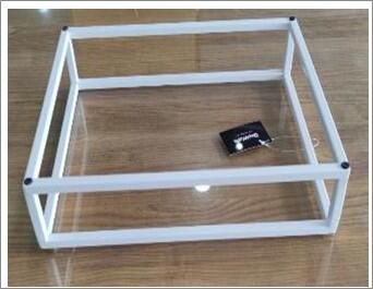 GenWare White GN 1/2 Riser 8cm (H) - RS120845 - 13