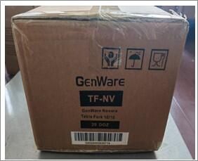 GenWare Novara Table Fork 18/10 (Dozen) - TF-NV - 8