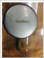 GenWare Vintage Steel Mini Sauce Pan With Lip 7 x 3.75cm (Pack of 6) - SMSP7V - 5