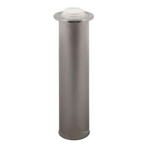 Bonzer S/S Lid Dispenser - 600mm complete - 12579-03 - 1