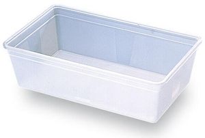 Modulus Modulus Rigid Polypropylene Gastronorm Container - Gn 1/1 Depth 6.5cm - 7 - 11134-03 - 1
