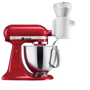 KitchenAid Stand Mixer Attachments - Sifter and Scale Attachment 5KSMSFTA - 12880-05 - 1