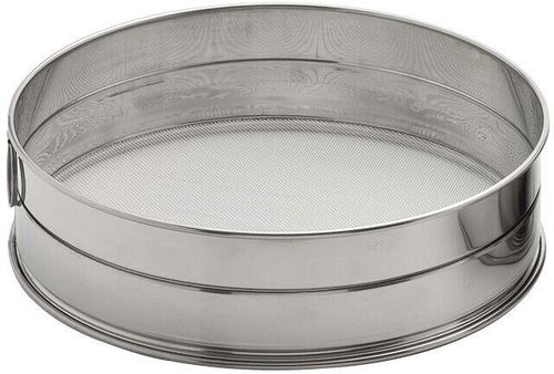 Stainless Steel Sieve Mesh 1.28mm 40cm - 11728-05 - 1
