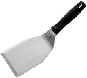 Stainless Steel Bent Burger Turner 15cm - 11547-01 - 1