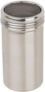 Stainless Steel Screw-on Sieve Shaker Mesh 0.23 - 11591-01 - 1