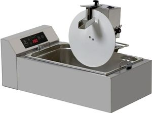 Matfer Choco Chocolate Dispenser Without Disc For Model 22 T - 10745-02 - 1