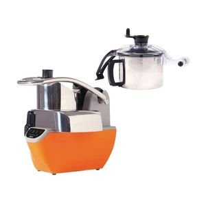 Dynamic Vegetable slicer / Food Processor CL322 - UK Plug - 12950-01 - 1