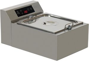 Matfer Choco 15 Rectangular Water-heated Dipping Machine Capacity 13 Litres Gn 2/3 53x36.5x26cm - 10738-01 - 1