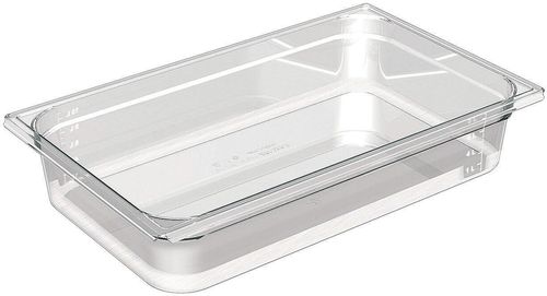 Cristal Plus Copolyester Gastronorm Container - Gn 1/1 Depth 20cm - 10776-03 - 1