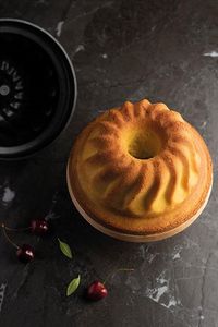 Exoglass Exoglass Kouglof Cake Tin 20cm - 10884-01 - 3