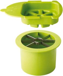 Matfer Prep Chef Apple Slicer 8 Wedges And Corer - 11034-01 - 1