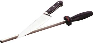 Matfer Fine Diamond Sharpener 300 - Standard - 125072 - 11015-01 - 1