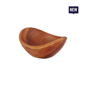 Bonzer Acacia Wood Bowl - Ø15 x H9cm - 13110-02 - 1
