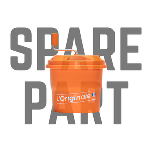 Dynamic Salad Dryer 5L Spare Parts - big gear - 5807 - 12986-08 - 1