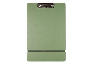 Menu Clipboard With Green Clip Aa4 34.5 X 23cm - 010334 - 1