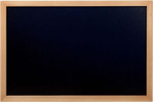 Woody Wall Chalkboard Teak 80x60cm - 012202 - 1