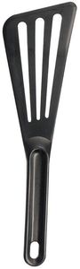 Exoglass Pelton Exoglass Slotted Turner 30cm Black - 10909-05 - 1