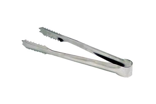Stainless Steel Ice Tongs - 020216 - 1