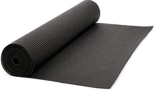Roll Of Pvc Bar Service Spill Mat Black - 020342 - 1