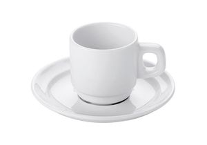 Noos Breakfast Cup Saucer Ø 16cm - 050865 - 1