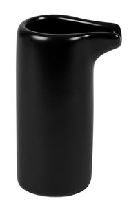 Straight Milk Jug Black 6.5 Cl Ø 4cm - 059334 - 1