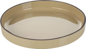 Caractère Gourmet Plate Nutmeg Ø 23cm - 052169 - 1
