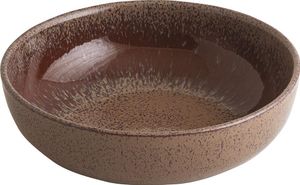 Kolorea Soup Plate Without Rim Ø 19cm Brown - 052297 - 1