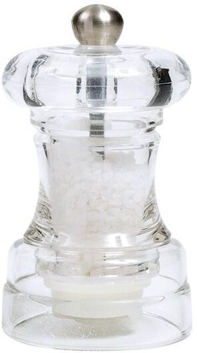 Acrylic Salt Mill H 10cm - 061436 - 1