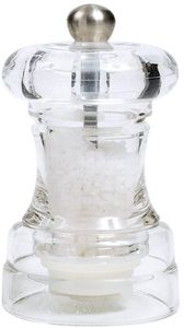 Acrylic Salt Mill H 10cm - 061436 - 1