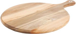 Round Serving Board 45.5x33cm - 072205 - 1
