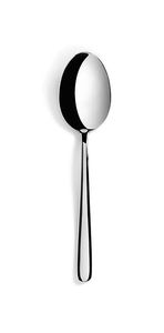 Stainless Steel Serving Spoon 23.5cm - 070011 - 1