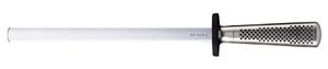 Global Sharpening Steel Oval Diamond Pole 26cm - 120315 - 1