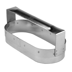 Stainless Steel Cutter For Tartlet Tin 345120 - 153120 - 1