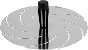 Stainless Steel Spiral Cutter Diameter 19.5cm - 153205 - 1