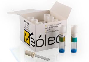 Box Of 8 Frying Oil Testers - 121192 - 1