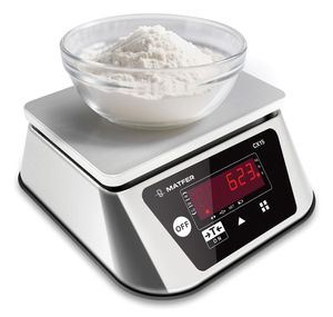 Ip67 Digital Scales Cx15 Stainless Steel Platform Up To 15 Kg/1 G - 252221 - 3