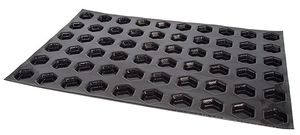 Flexipan Mould Tray 60x40 60 Hexagons 4.5x4cm - 336111 - 3