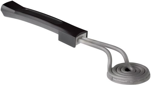 Round Stainless Steel Carameliser 10cm - 262273 - 1