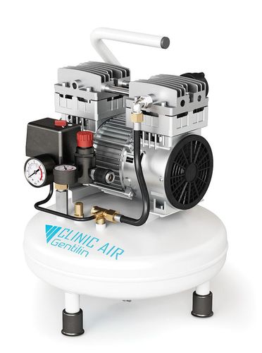 Oil-free 8-bar Compressor For Chocolate Spray Gun - 264072 - 1