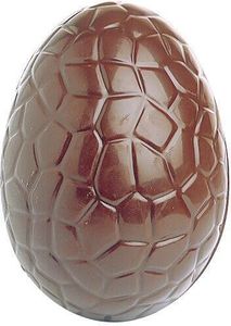 Mould Tray 360x195 10 Cavities For 5 Cracked Eggs 75 Mm - 382021 - 1