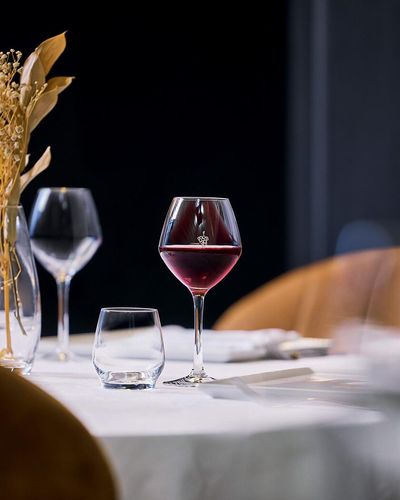 Cabernet Vin Jeune Wine Glass 35 Cl With Pour Line - 531033 - 7