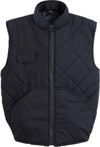 Zip Up Bodywarmer Vest Xl - 716797 - 1