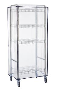 Washable Protective Cover For Trolleys 798720 - 798721 - 778702 - 1