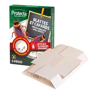 Packet Of 5 Cockroach Traps - 730221 - 1