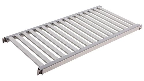 Complete Aluminium Rack - D 42.5cm - Unit H - 809728 - 1