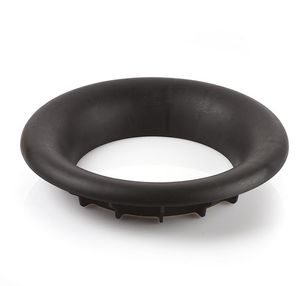 Black Colour Collar - 858251 - 1